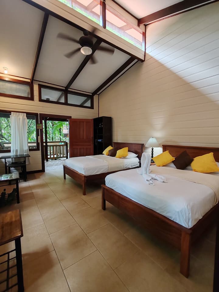 Evergreen Lodge