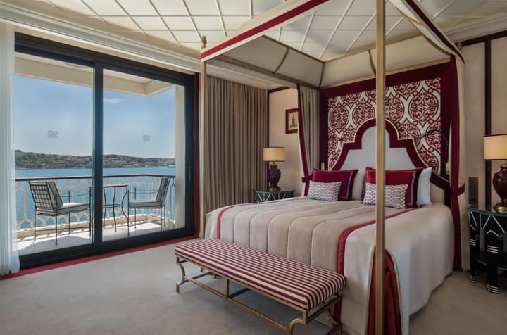 Ciragan Palace Kempinski