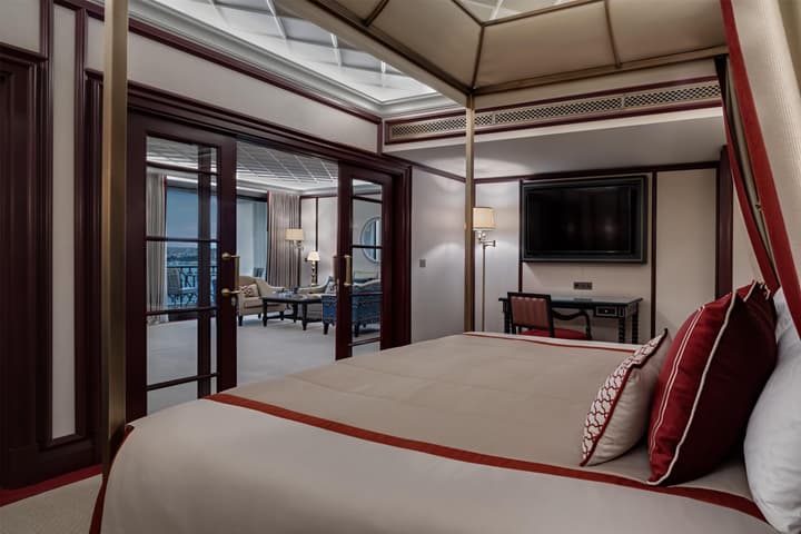 Ciragan Palace Kempinski