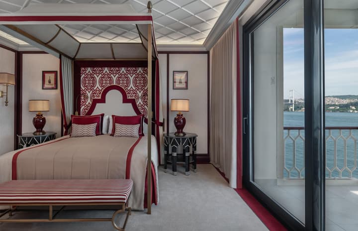 Ciragan Palace Kempinski
