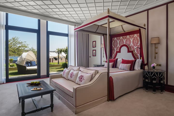 Ciragan Palace Kempinski