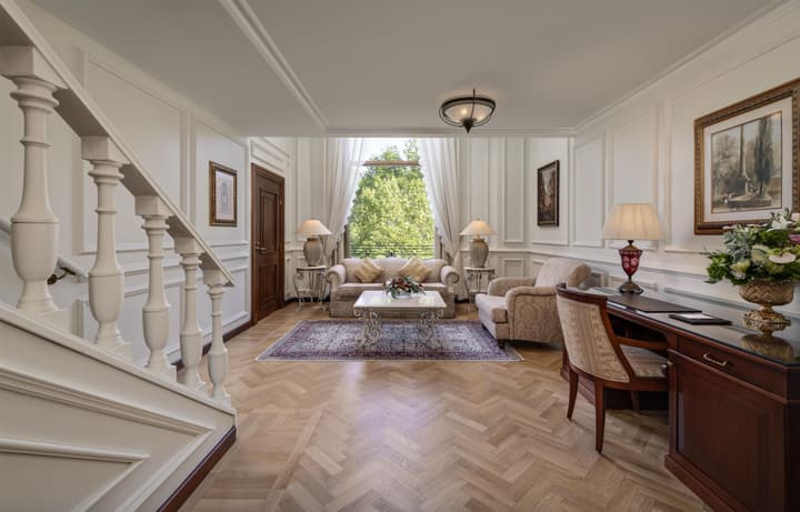 Ciragan Palace Kempinski