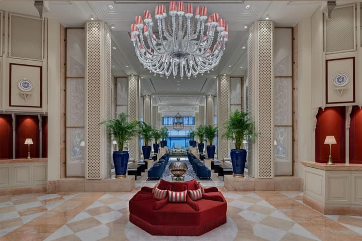Ciragan Palace Kempinski