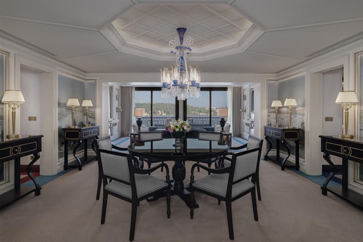 Ciragan Palace Kempinski