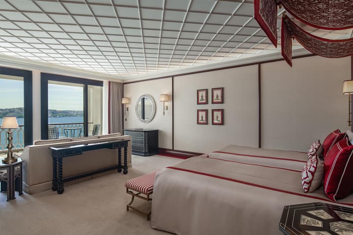 Ciragan Palace Kempinski