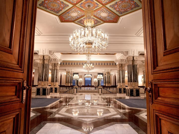 Ciragan Palace Kempinski