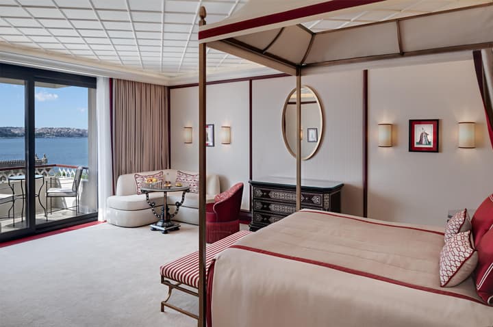 Ciragan Palace Kempinski