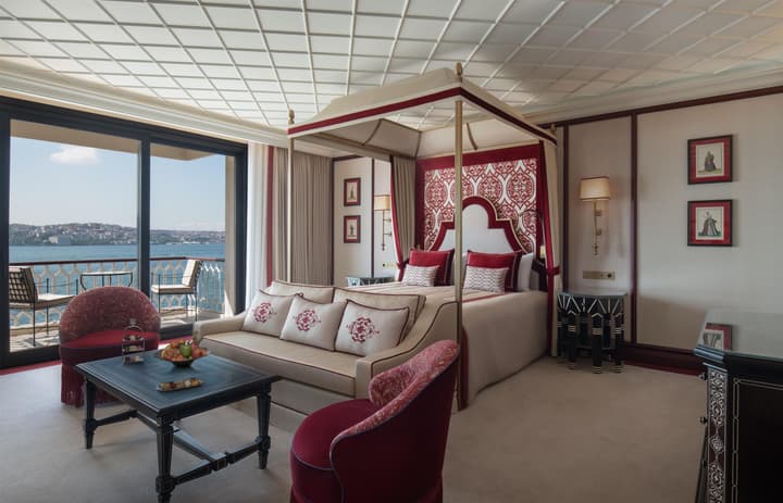 Ciragan Palace Kempinski