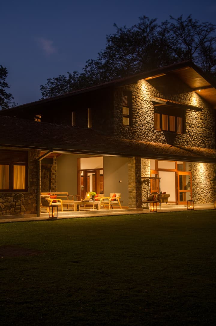 Stone House Kandy