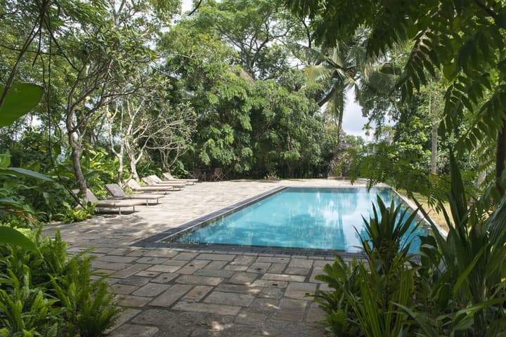 Stone House Kandy