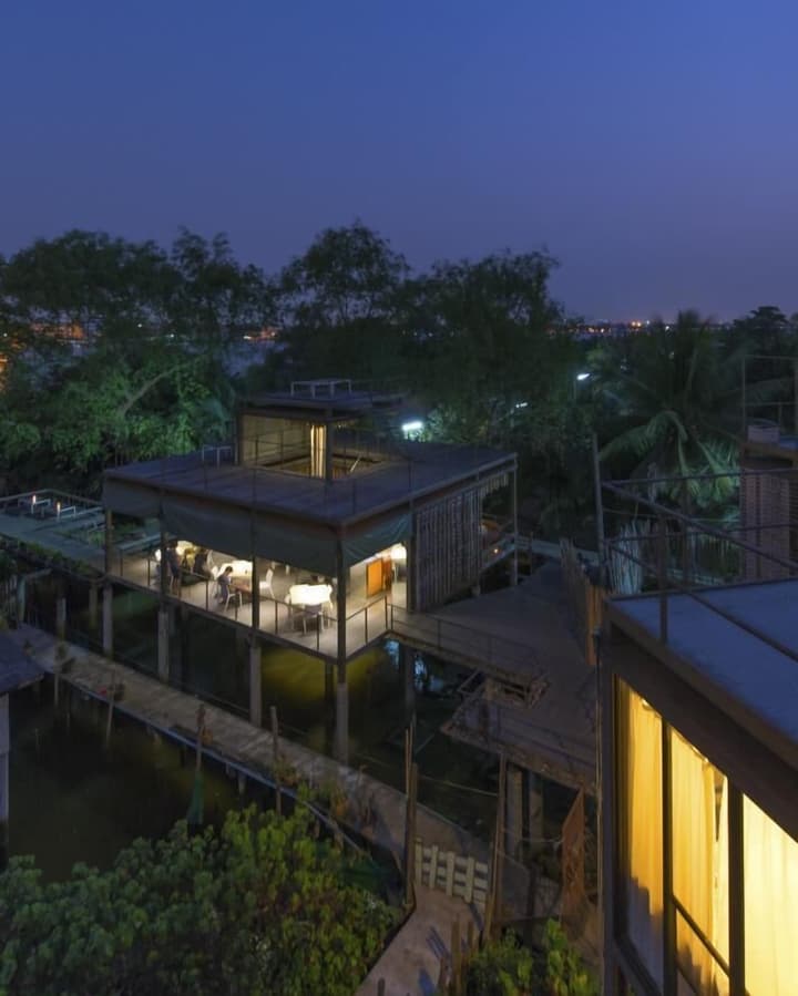 Bangkok Tree House
