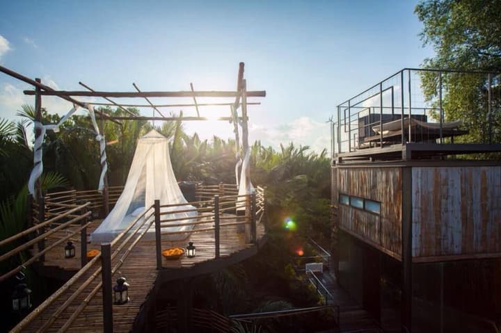 Bangkok Tree House