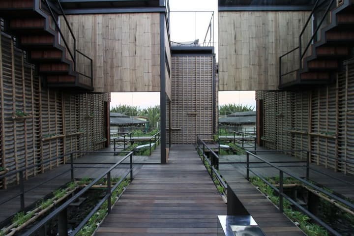 Bangkok Tree House