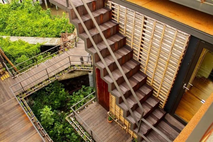 Bangkok Tree House