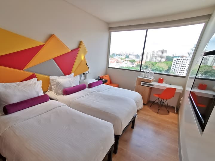 ibis Styles Singapore On Macpherson