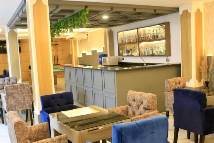 Hotel Presidente Internacional