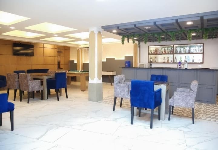 Hotel Presidente Internacional