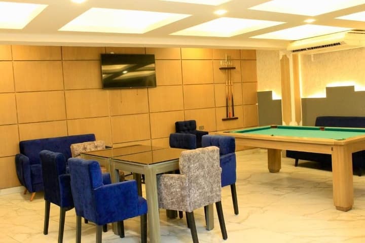 Hotel Presidente Internacional