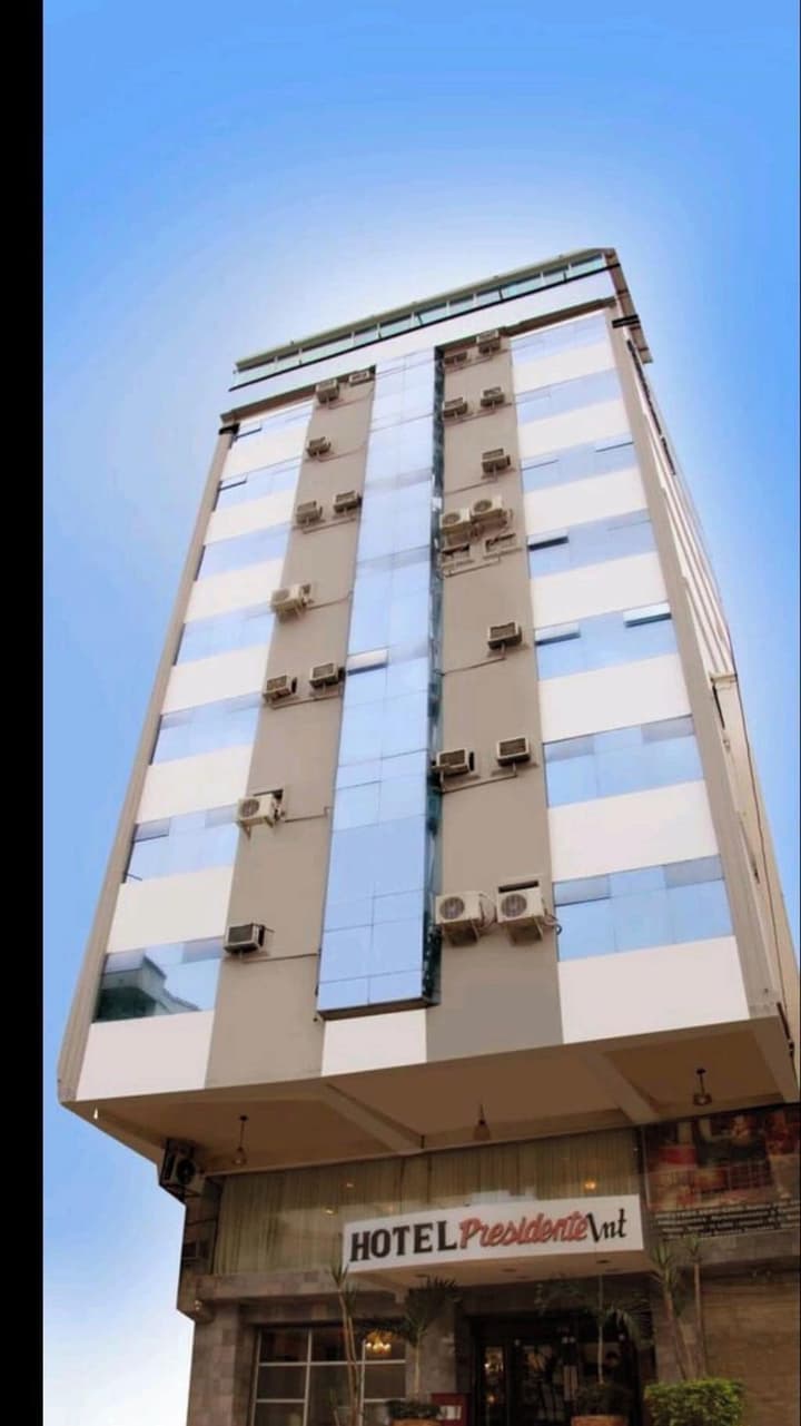 Hotel Presidente Internacional