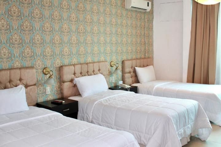 Hotel Presidente Internacional