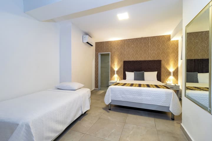 Hotel Presidente Internacional
