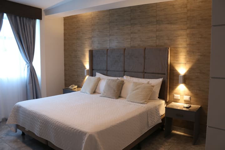 Hotel Presidente Internacional