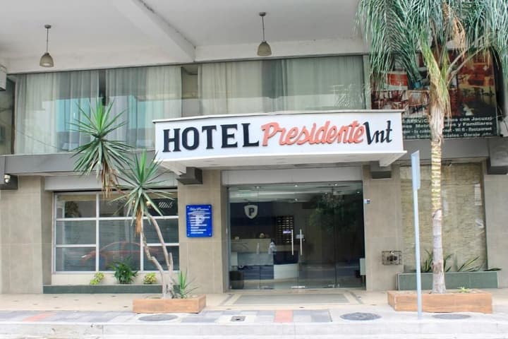 Hotel Presidente Internacional