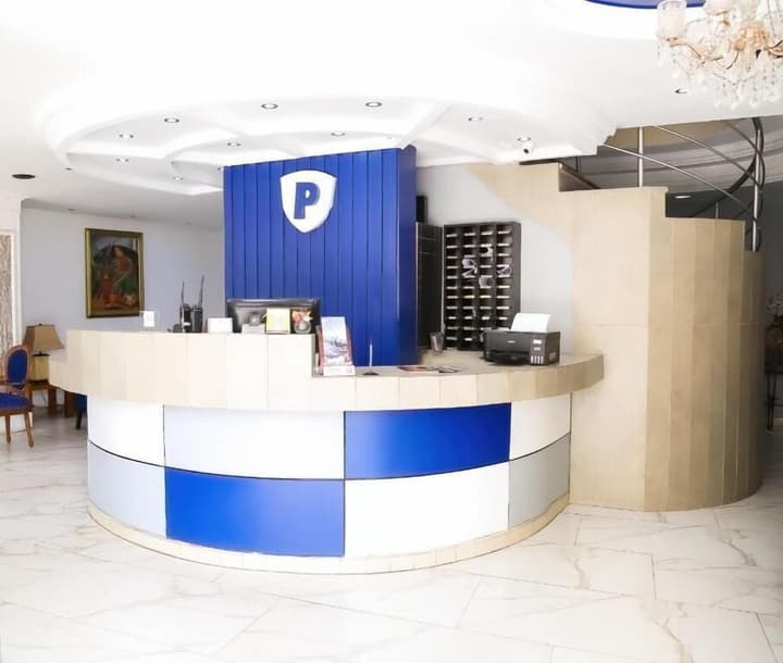 Hotel Presidente Internacional