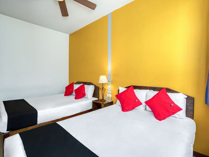 Capital O Parador Crespo Hotel, Oaxaca