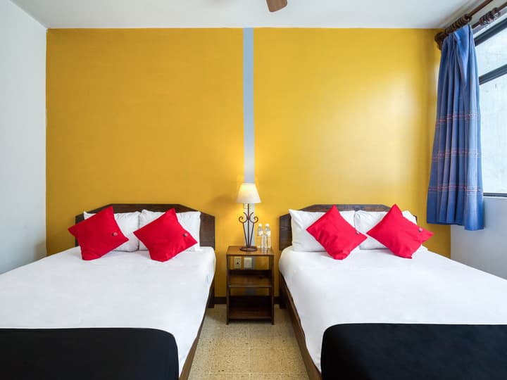 Capital O Parador Crespo Hotel, Oaxaca