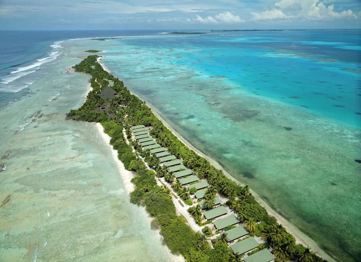 Canareef Resort Maldives