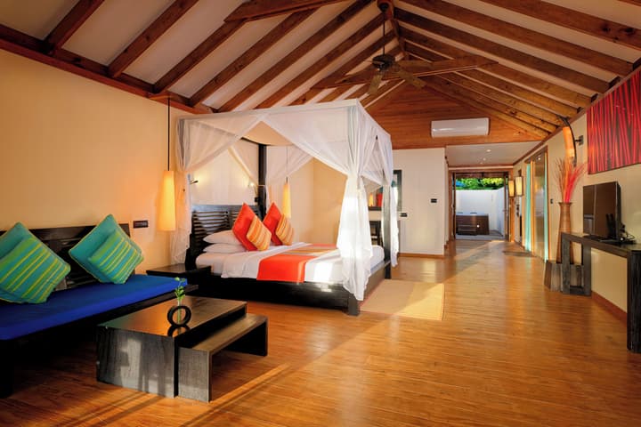Canareef Resort Maldives