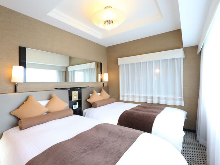 APA Hotel Shinagawa Sengakuji Ekimae