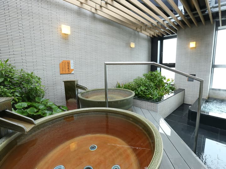 APA Hotel Shinagawa Sengakuji Ekimae