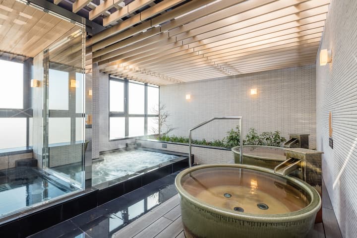 APA Hotel Shinagawa Sengakuji Ekimae