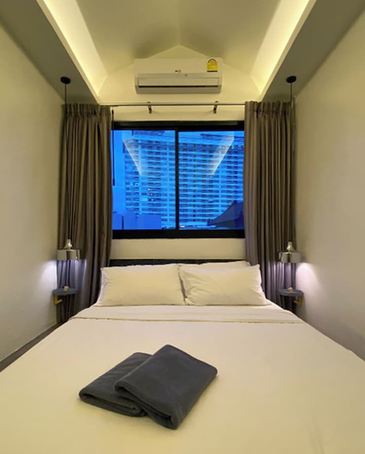 Monomer Hostel Bangkok