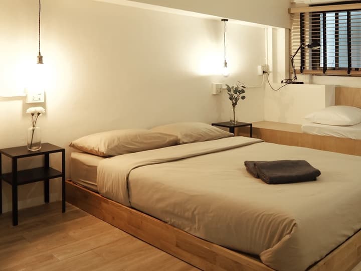 Monomer Hostel Bangkok