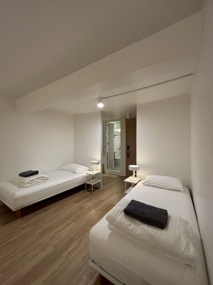 Monomer Hostel Bangkok