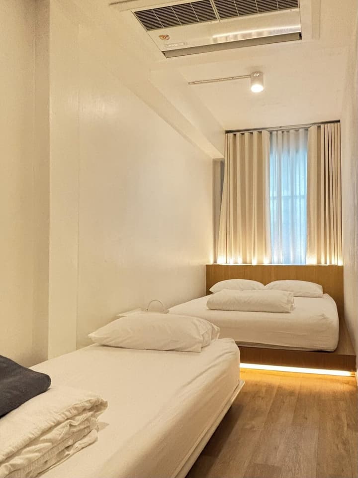 Monomer Hostel Bangkok