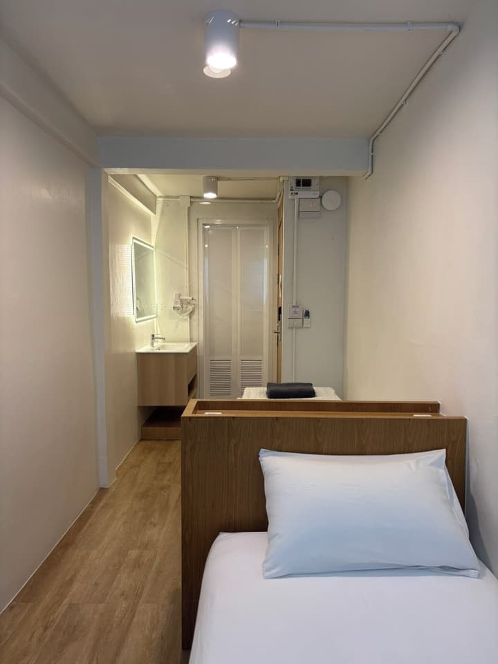 Monomer Hostel Bangkok