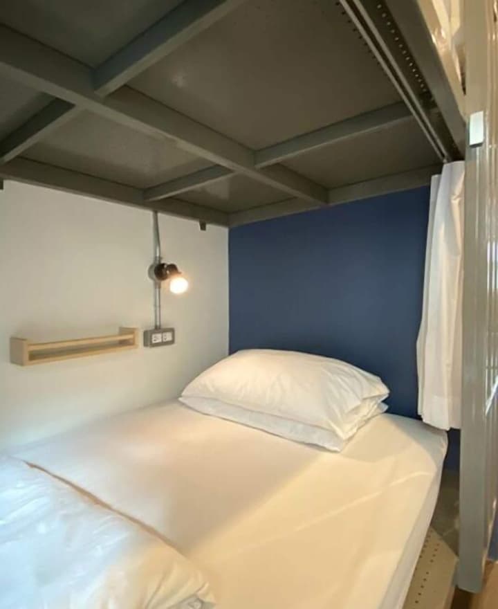 Monomer Hostel Bangkok