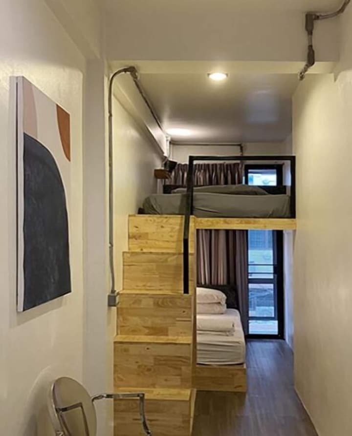 Monomer Hostel Bangkok