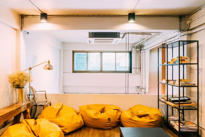 Monomer Hostel Bangkok