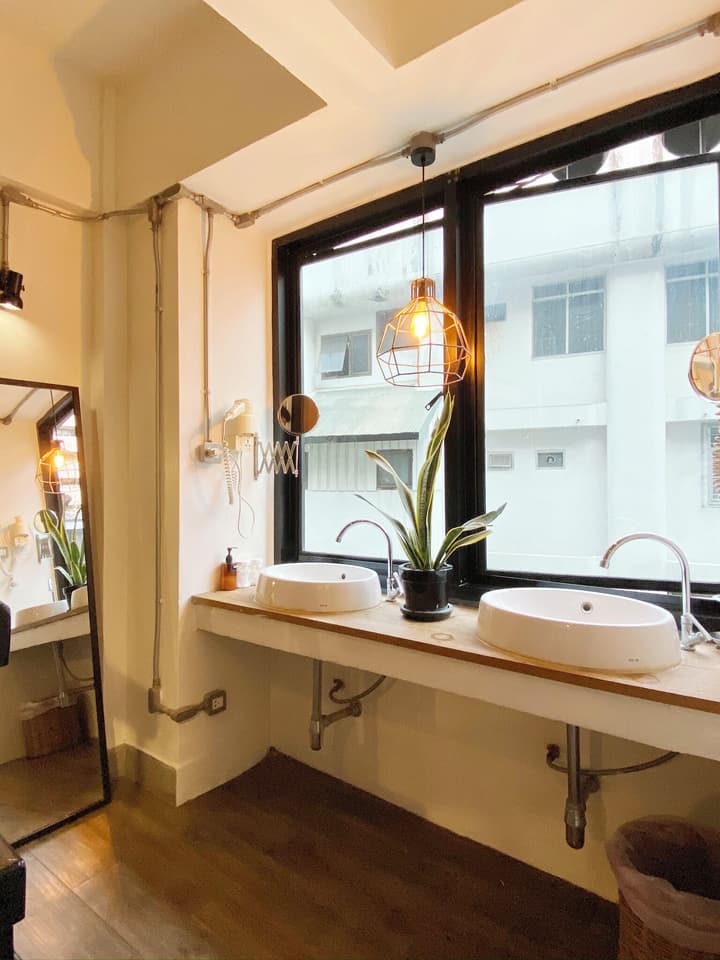 Monomer Hostel Bangkok