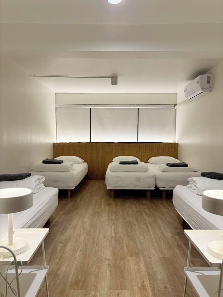 Monomer Hostel Bangkok