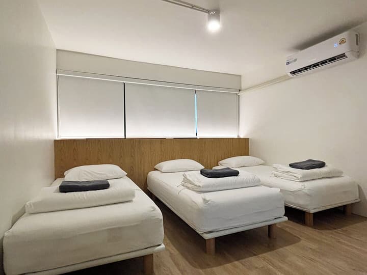 Monomer Hostel Bangkok