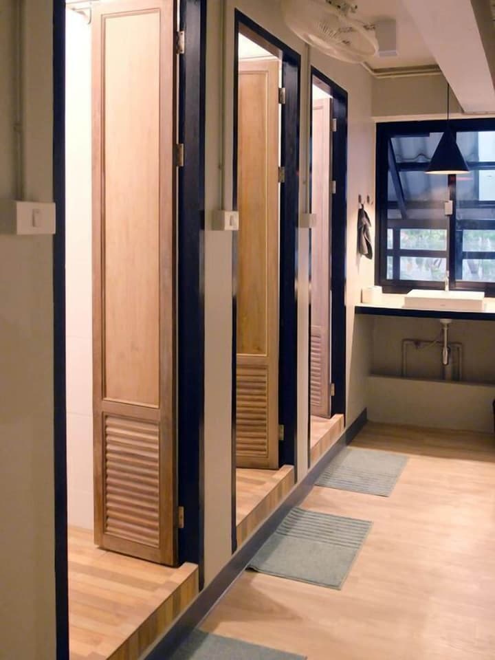 Monomer Hostel Bangkok