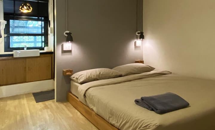 Monomer Hostel Bangkok