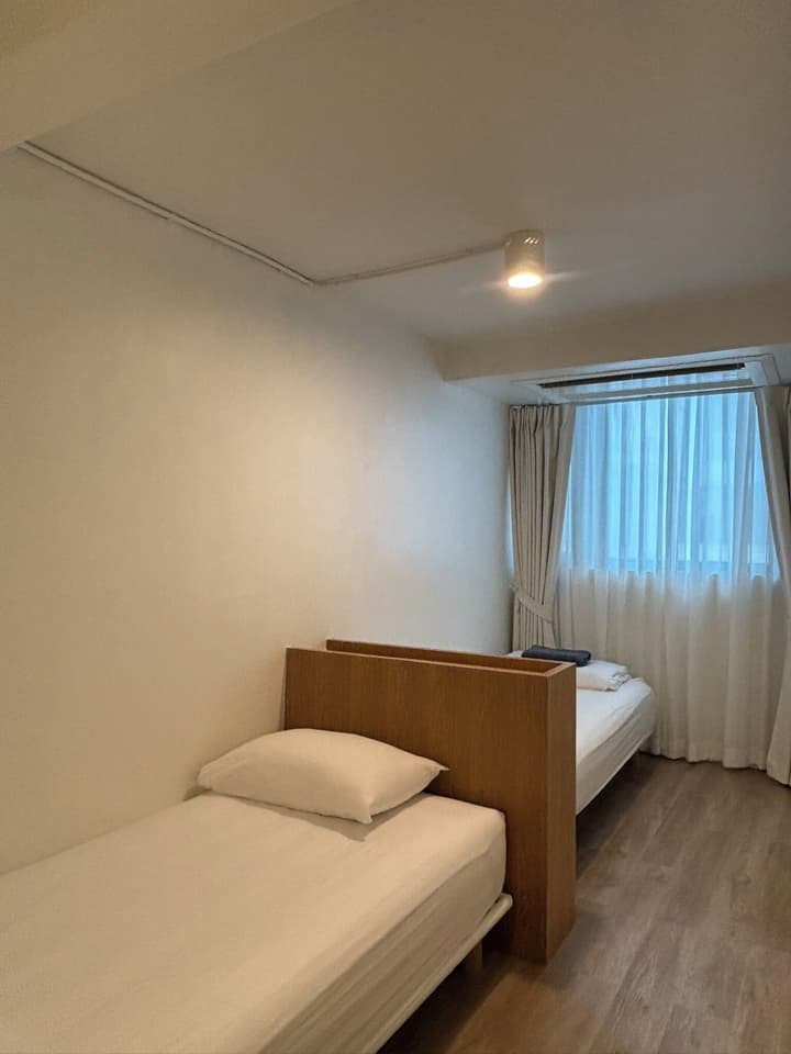Monomer Hostel Bangkok