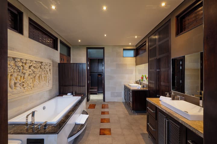 The LUXE Ubud, a Boutique Hotel